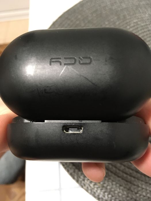 Навушники bluetooth QCY-T9