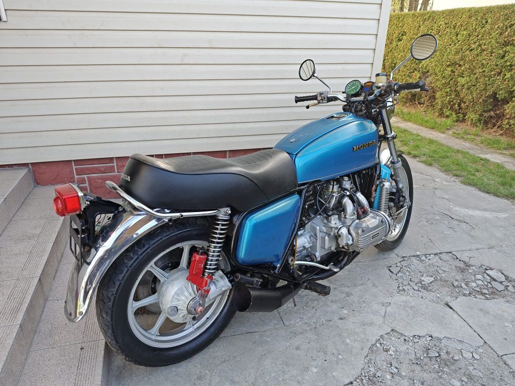 Honda GL 1000 gold wing gs xs cx klasyk