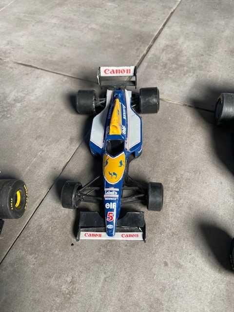 Carrinhos Formula 1