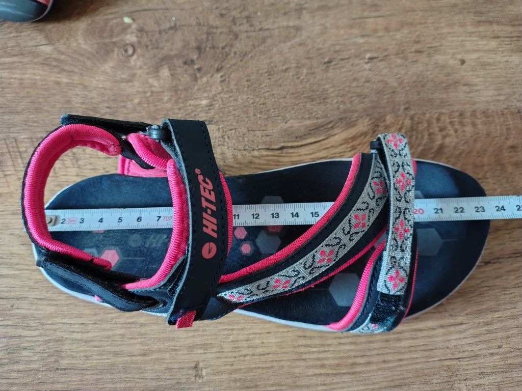 Sandały HI-TEC r.35