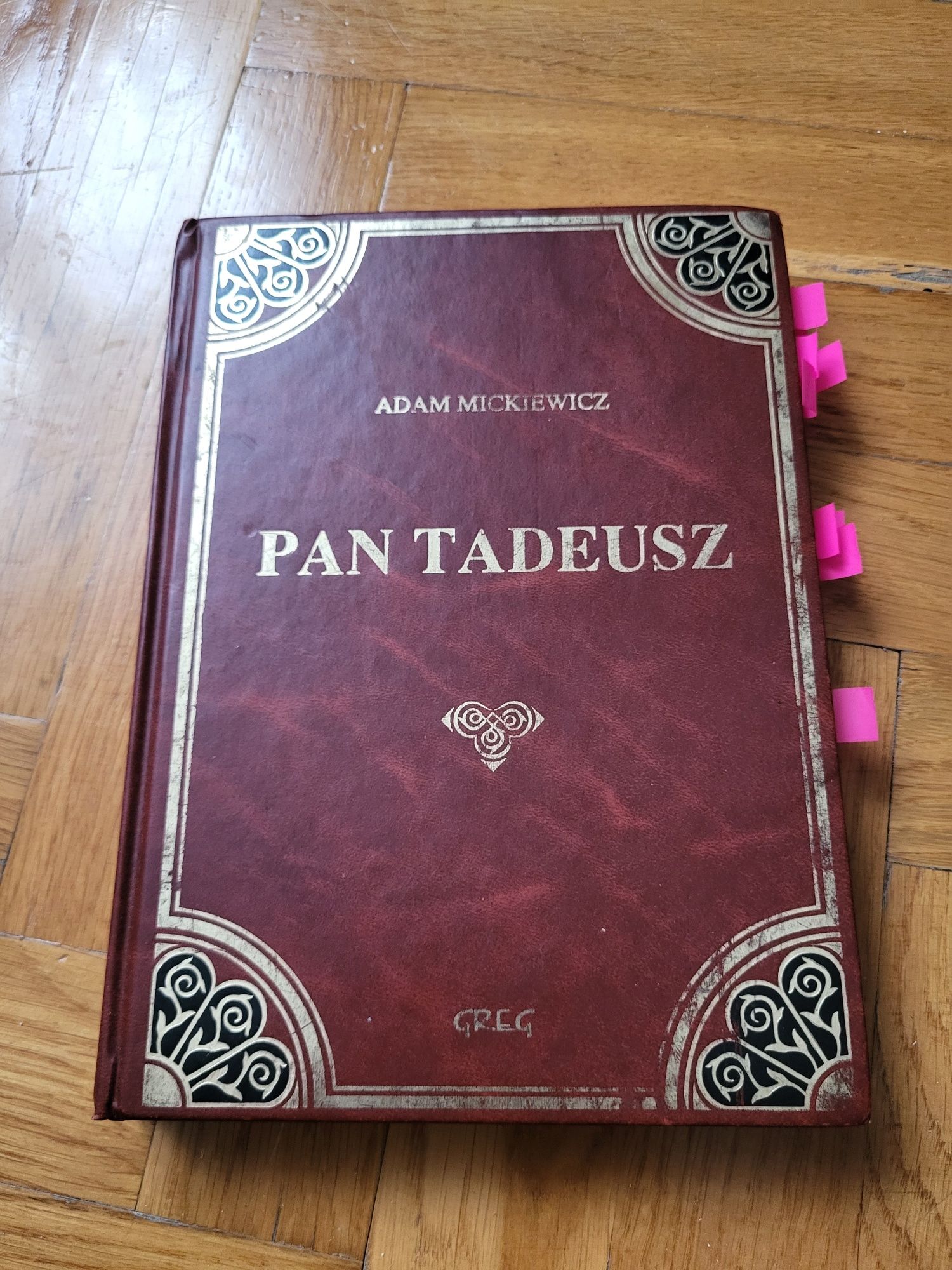 Pan Tadeusz - Mickiewicz