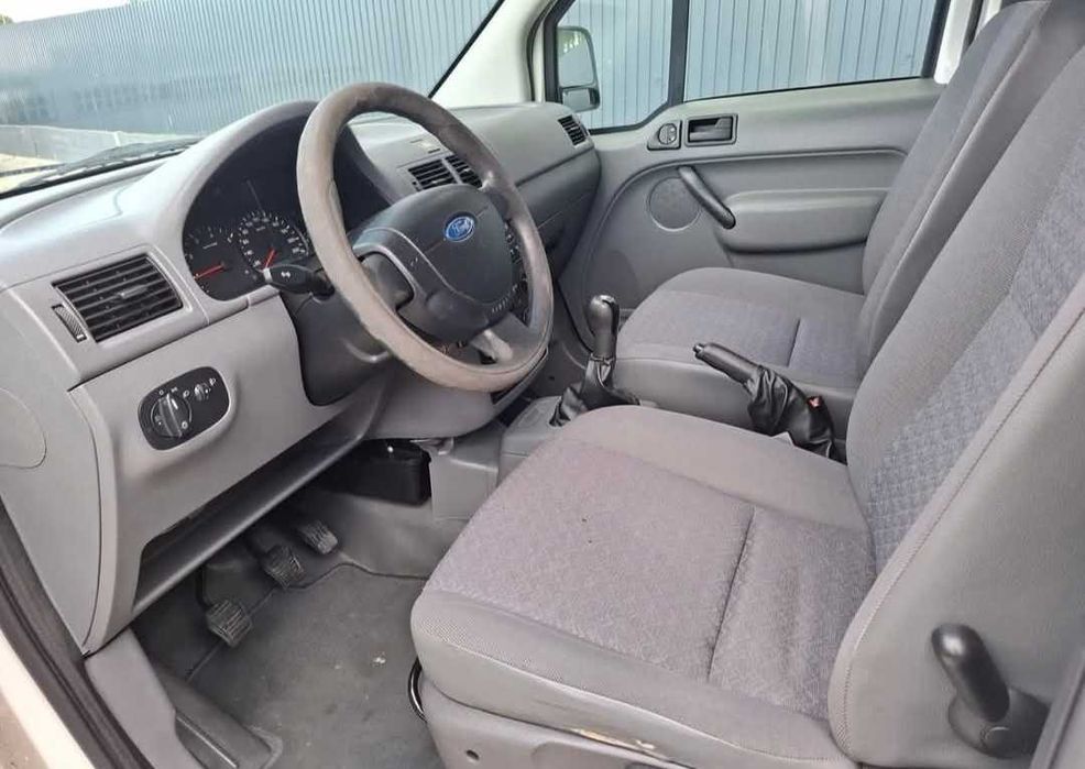 Carrinha Ford Transit Connect