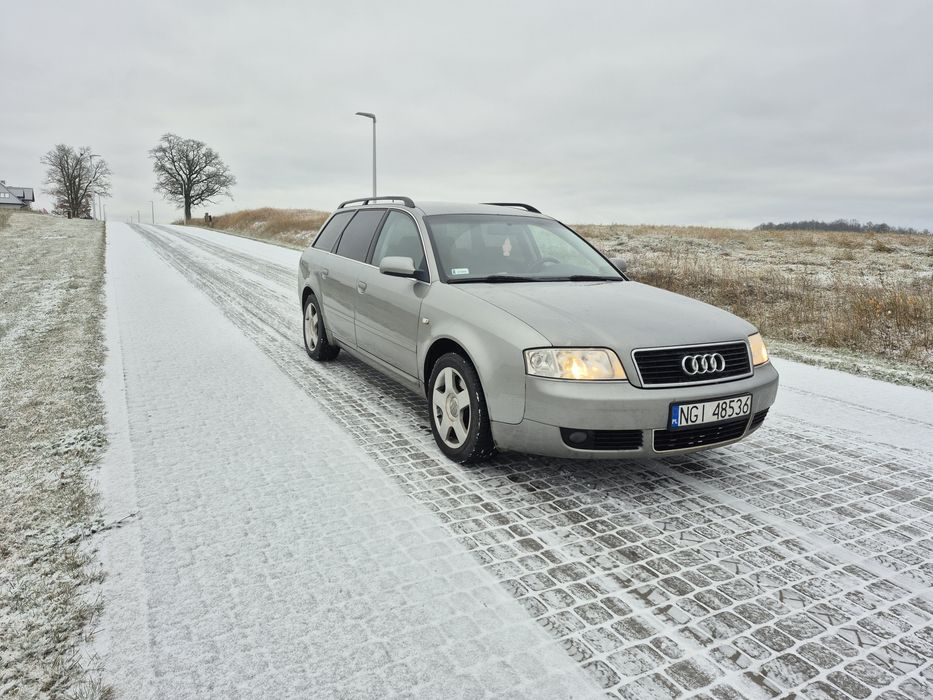 Audi a6 c5 2.4 LPG lift
