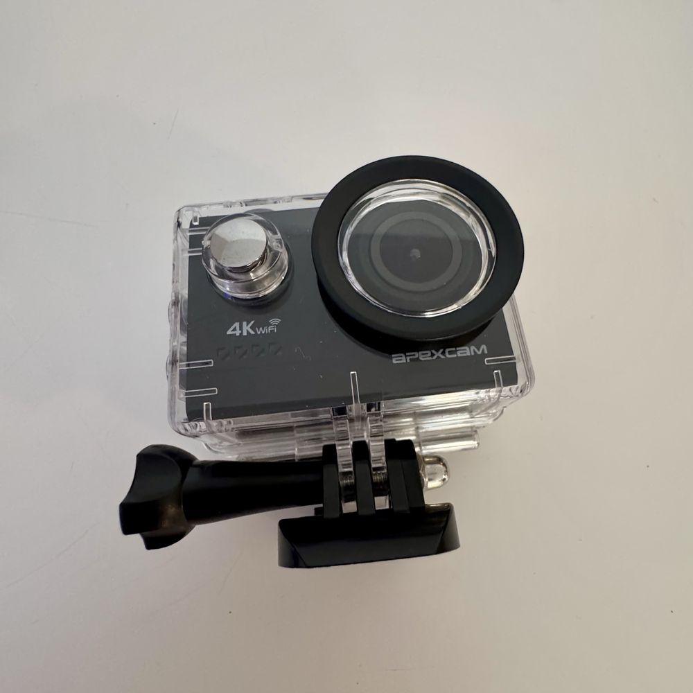 Camara de Ação 4k wifi
