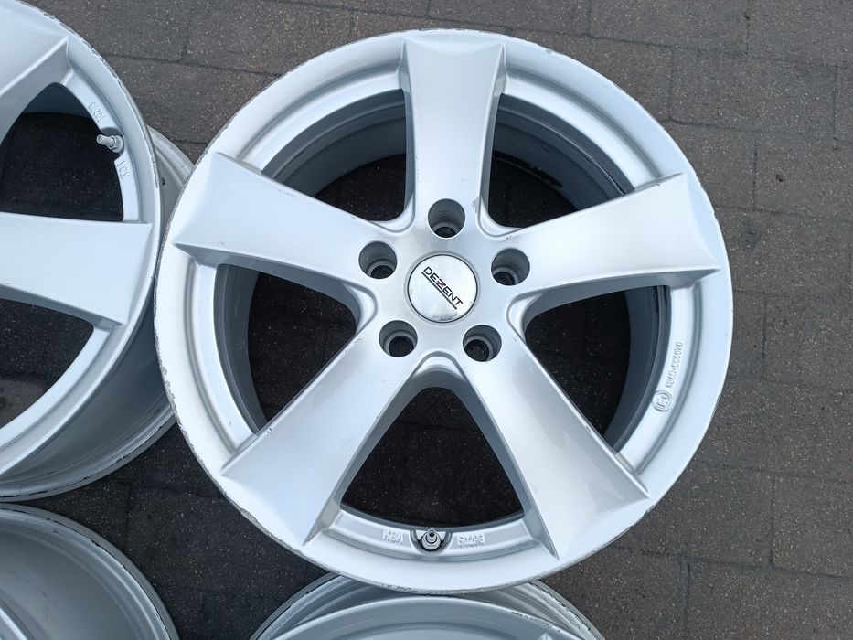Felgi Alu Audi VW Seat Skoda 5x112 ET47 7J17