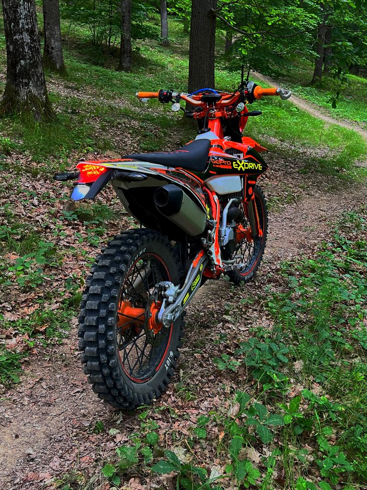 Exdrive Hayper nc300s (Не Geon не Kovi не KTM )