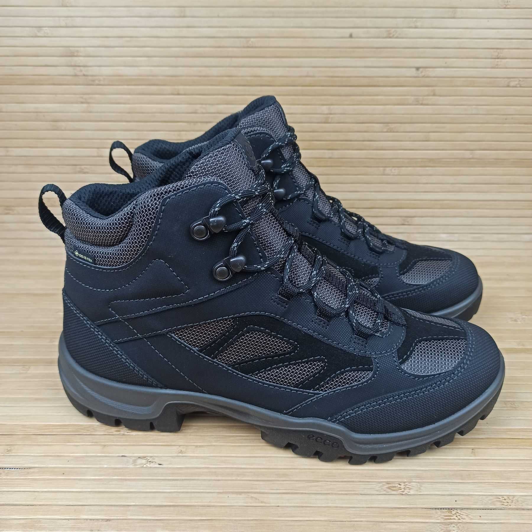 Черевики ECCO Xpedition III Gore-Tex Розмір 41 (26,5 см.)