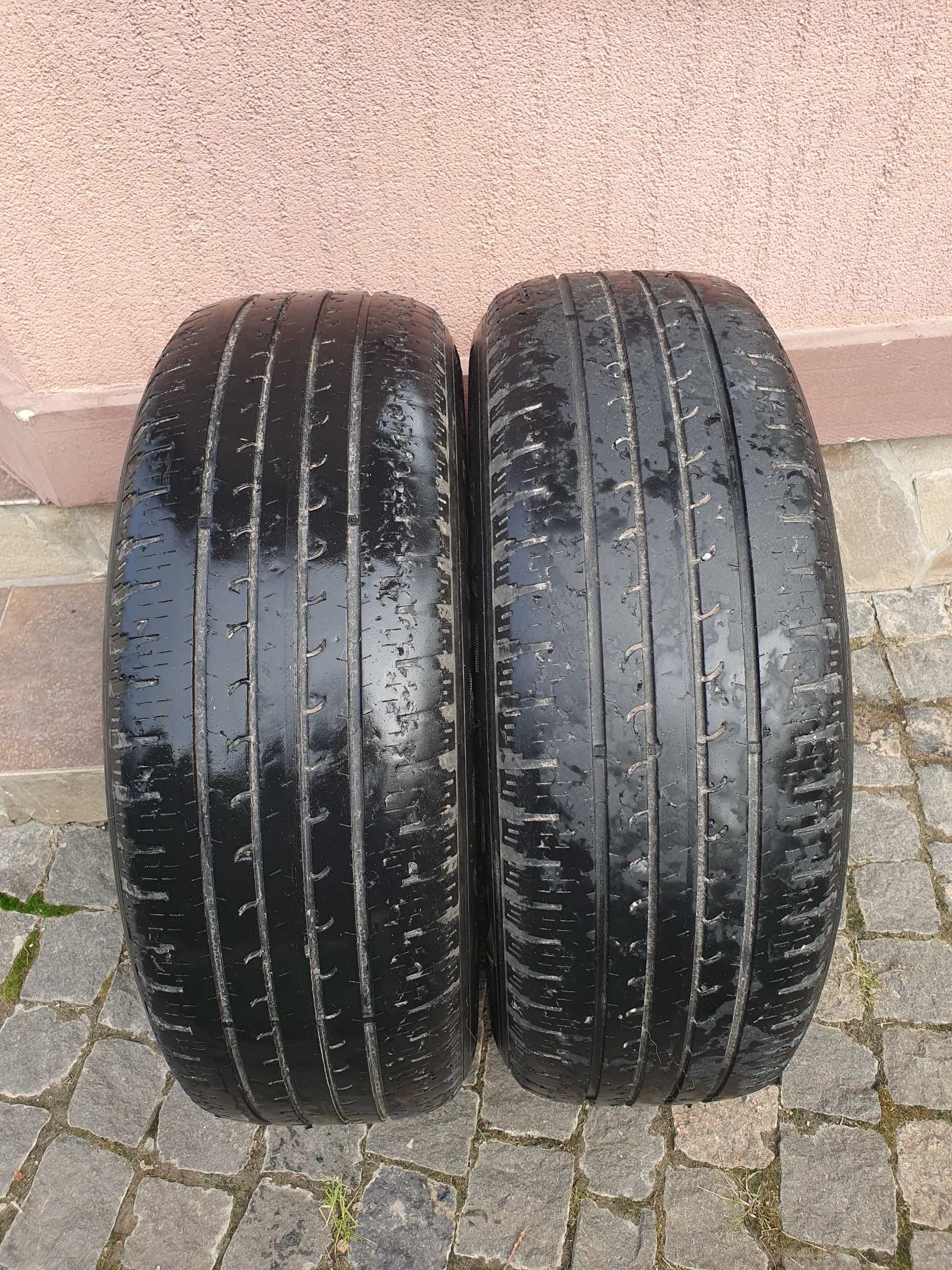 Продам Goodyear EfficientGrip 225/65 R17