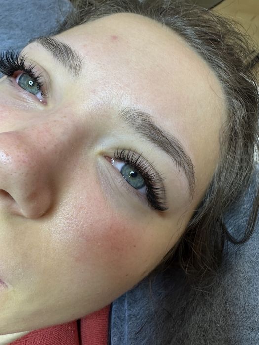 Наращивание ресниц Софиевская Борщаговка