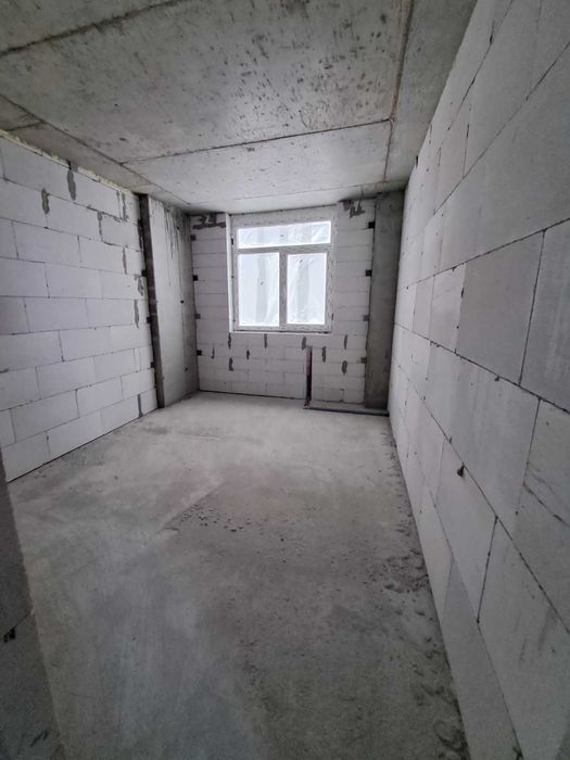 2 ком. квартира в рассрочку на 50 мес. ! Газ! Индивидуальное отопление