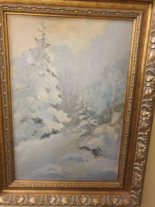 Продам картину відомого художника