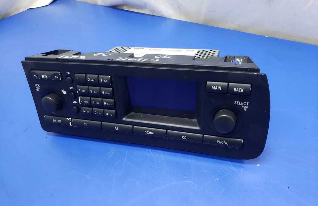 Odtwarzacz Radio SAAB 9-3 II 93 oe ICM2 02-06r. radioodtwarzacz