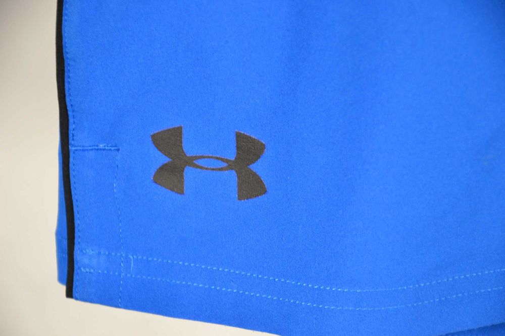 UNDER ARMOUR UA Loose Spodenki Męskie 2XL Oryginalne Super Stan Szorty