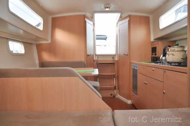 Czarter Nautika 830 Sztynort 25-31.08