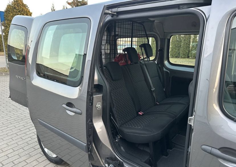 Renault Kangoo Maxi 1.5dCi 2013