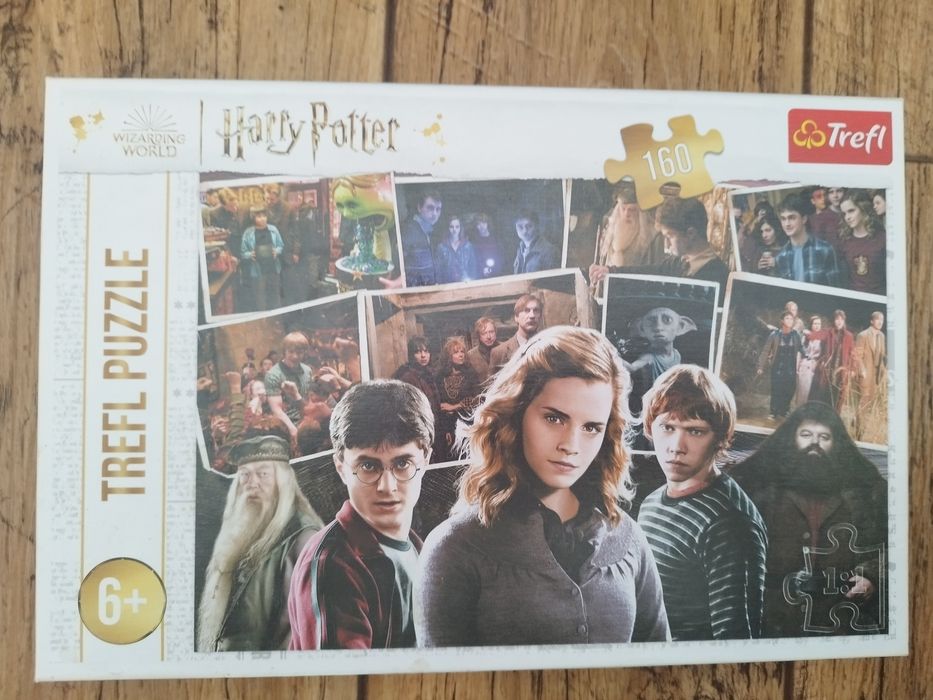 Пазлы развивающие для детей 4-6 лет 9шт.