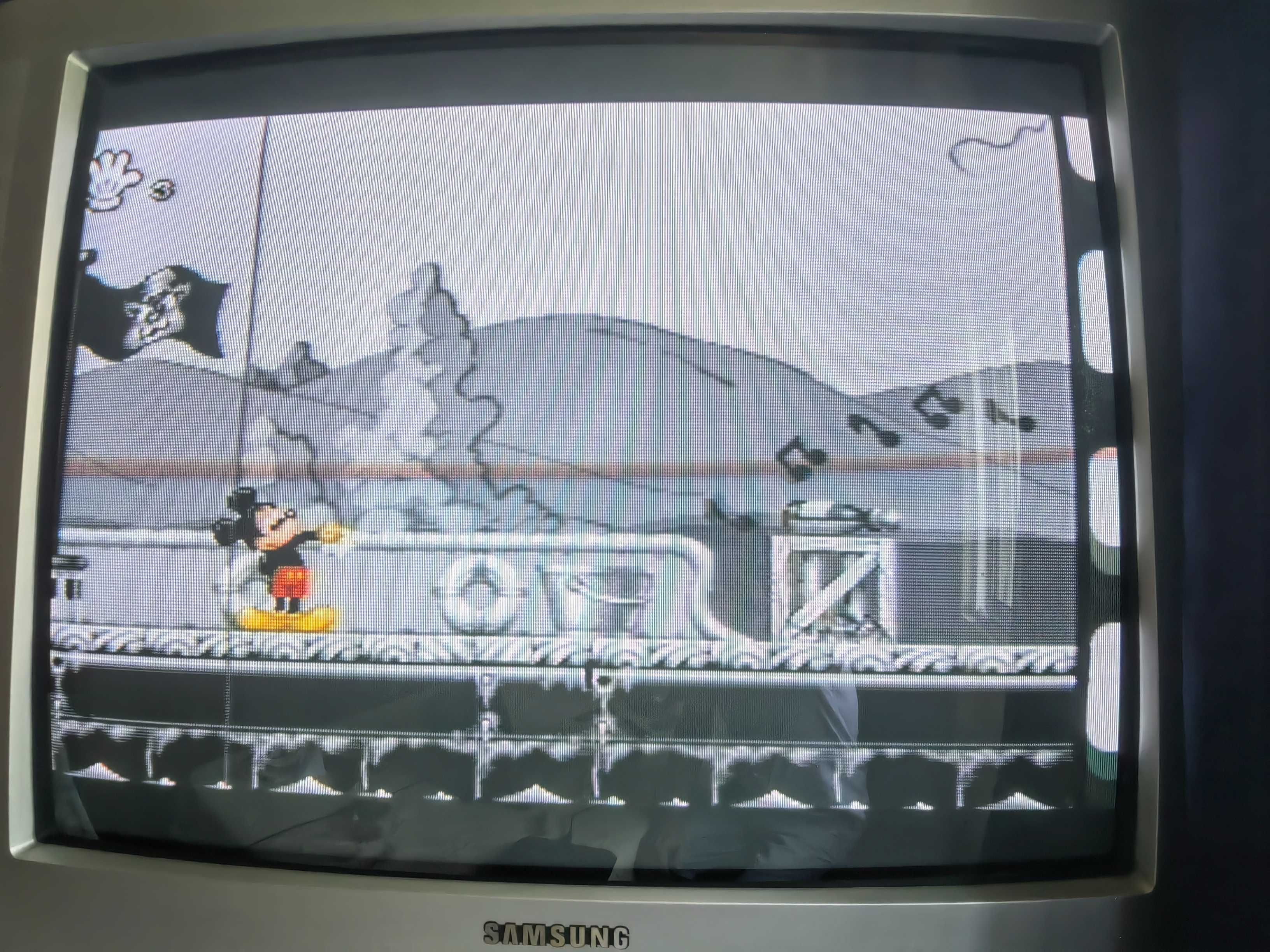 consola sega mega drive 2
