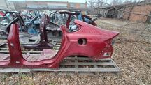 Четверть задняя левая FORD FUSION MK5 13- HS7Z5427841A