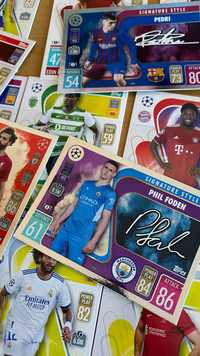 Cartas Match Attax 2021/2022