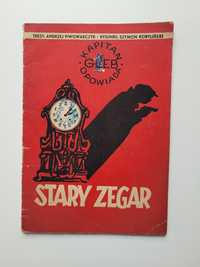 Stary Zegar- komiks! Gratka dla kolekcjonerów!