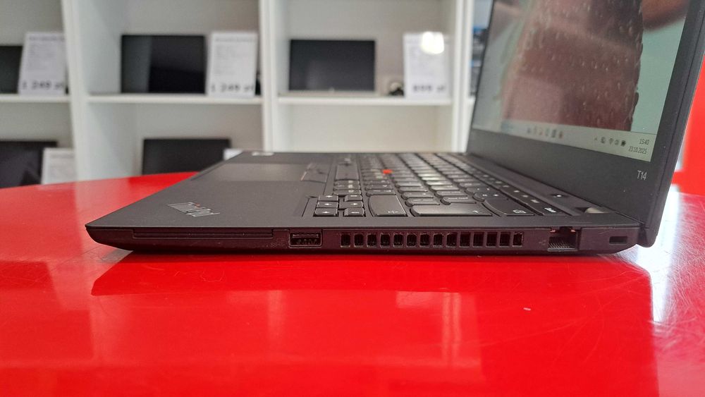 Laptop Lenovo Thinkpad T14 G1 14" i5-10GEN 16GB/256SSD Win11 Dotykowy