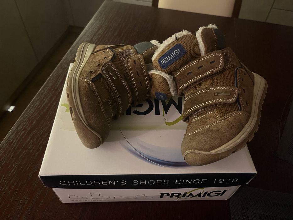 Buty zimowe śniegowce primigi rozmiar 27