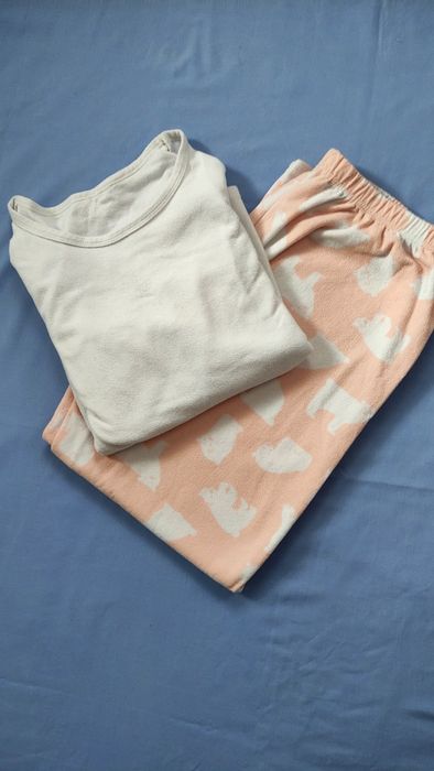 Піжама флісова/52 рм