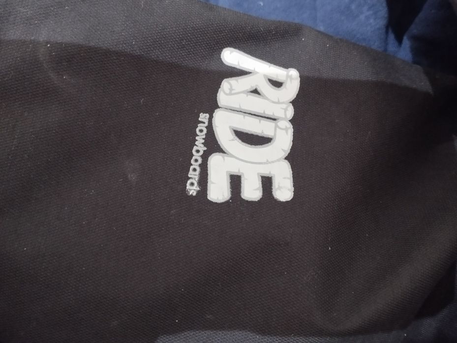 Spodnie snowboardowe Ride rozm L