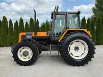 Renault 155.54 CIĄGNIK TRAKTOR / JEDYNIE 4980 MTH / KLIMA / SPROWADZONY / PIĘKNY / ORYGINAŁ / ZADBANY / 1995 ROK / SILNY / 145-14 bb 155-54 bb 120-54 vv 133-54 hh 110-14 hh 110-54 case  155.54 145.14 120.54133.54 110.14 Massey John Deere Ursus Zetor Claas