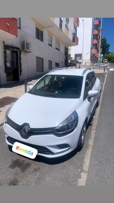 Renault Clio 1.5 diesel