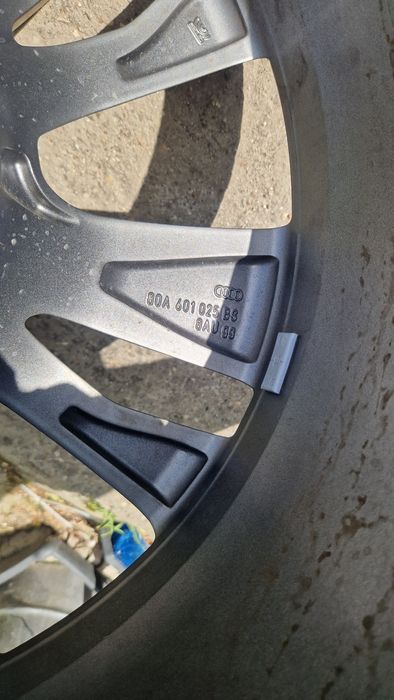 Alufelga Audi Sport Q5 SQ5 Et34