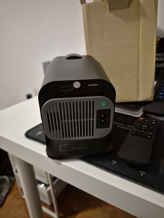 Projetor HY 320 Mini