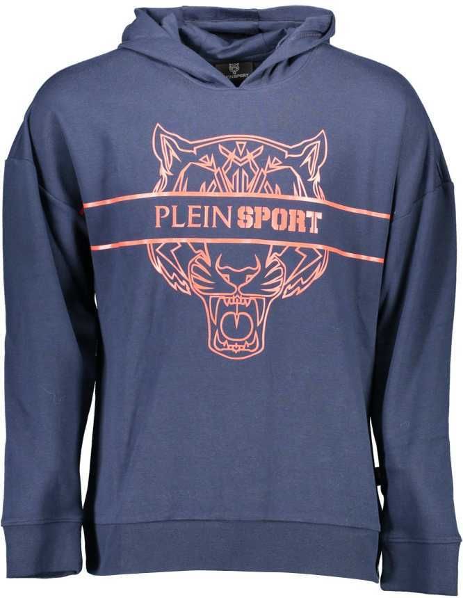 Nowa bluza Philipp Plein w kolorze granatowym rozmiar XL ze SZWECJI