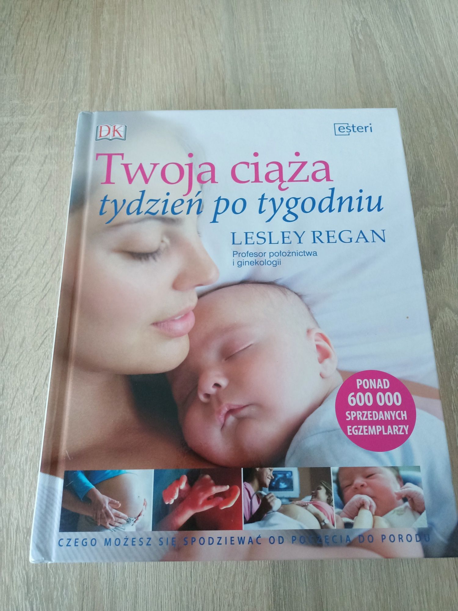 Twoja ciąża tydzień po tygodniu