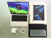 Macbook Pro M2 14,2” 16gb RAM/ 512gb SSD Stan bardzo dobry! Okazja!