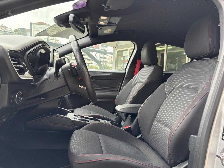 Ford Focus 1.0 EcoBoost ST-Line X Aut.