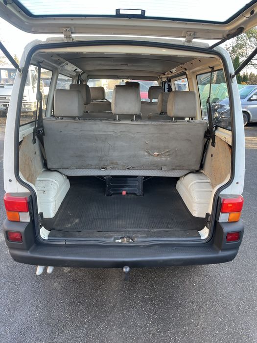 Volkswagen T4 1.9 | Caravelle |