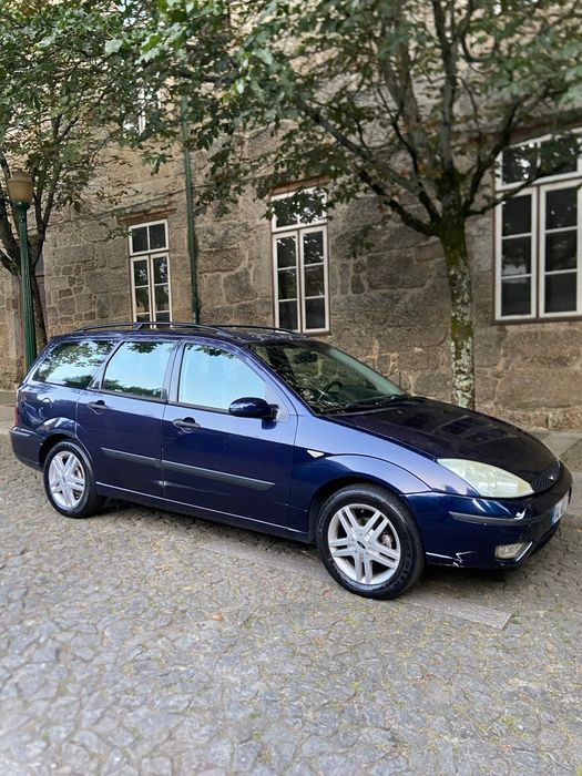 Ford Focus 1.6 para peças