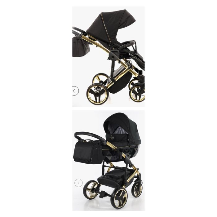 Wózek Junama diamond s-line 3w1