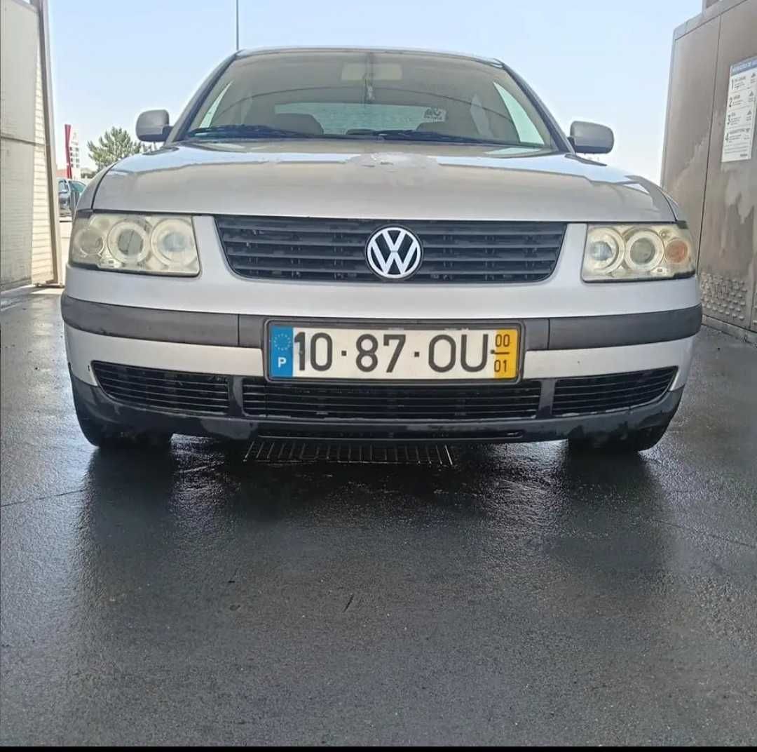 Vw Passat 1.9 TDI pd
