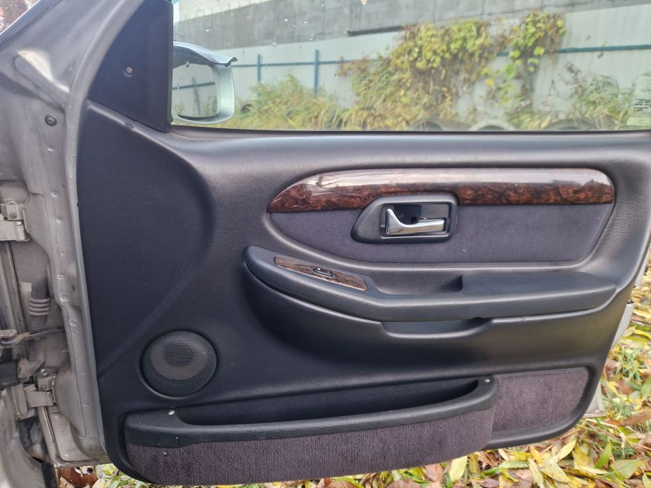 Карты дверей Ford Scorpio 2 карта двери Форд Скорпио