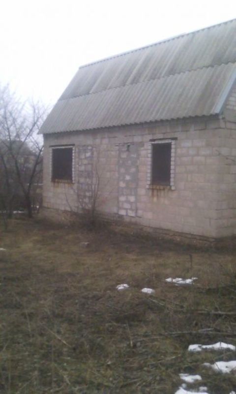 Продам будинок в Романково  без внутрішніх робіт
