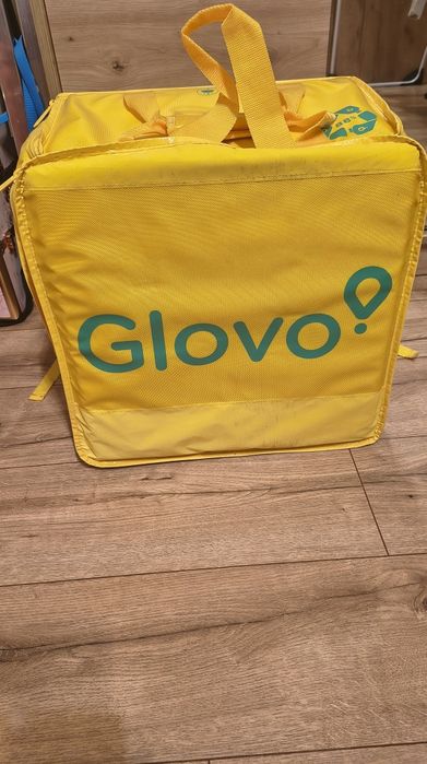 Plecak termiczny glovo