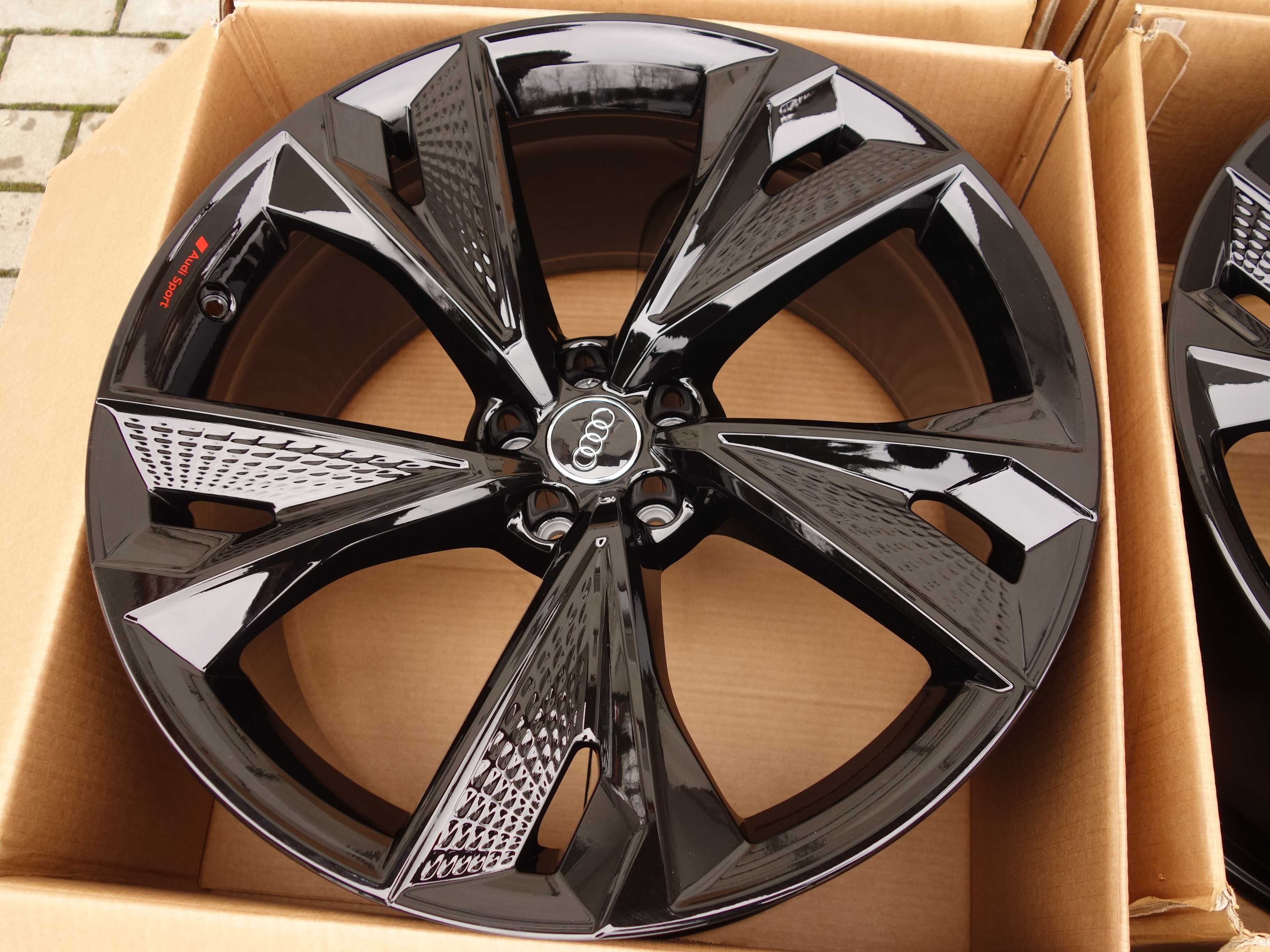 Felgi AUDI Q7 Q8 SQ7 SQ8 RS6 RS7 4K0 4M 22'' Oryginalne!!