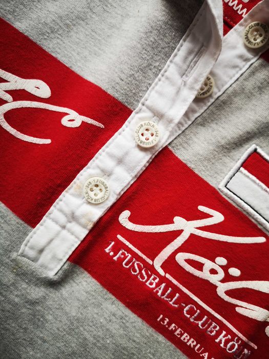 FC Köln koszulka polo 38/M