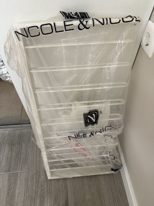 Calceiro ikea 75*35 Novo