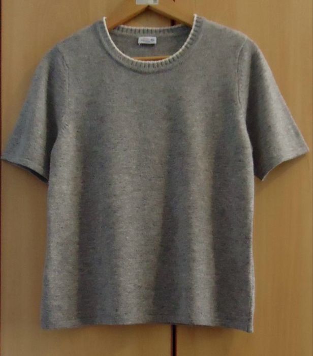 Джемпер кофта шерсть кашемір