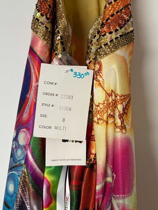 Stunning party dress