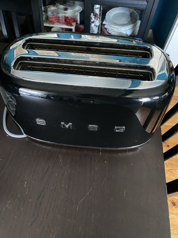 Torradeira smeg grande