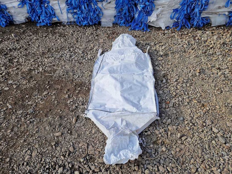 Hurotwnia worków Big Bag worki big bagi - różne wymairy